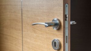 Read more about the article Replacing a Bedroom Door Lock
